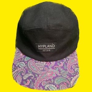 Vintage 5 Panel “hypland” Brand from 2010